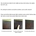 Genuine Leather Journal w/Strap Closure (Refillable) Soft, Lay-Flat Binding | 100 Sheets of Paper, A5 Size | Work, Travel, Study, Appointments | Men and Women