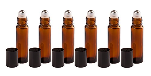 image for MP Roller Bottle Essential Oil Carrying Case Bundle With Accessories -