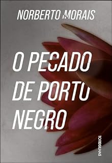 Livro O pecado de Porto Negro