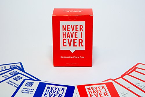 Never Have I Ever: Expansion Pack One