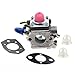 Carbhub Carburetor for Craftsman 358796390 9287-340201 Poulan PP2822 966513101 UST GG5500 GG7500N JF Replace Hedge Trimmer 577587901