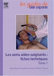 Les  soins aides-soignants