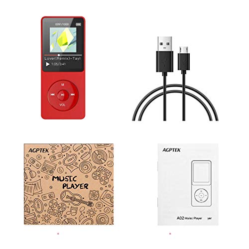 参考 Mp3プレーヤーagptek A20がお値段以上 M9 Diy