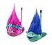 Trolls Walkie Talkies for Kids Static Free Extended Range Kid Friendly Easy to Use 2 Way Walkie Talkies