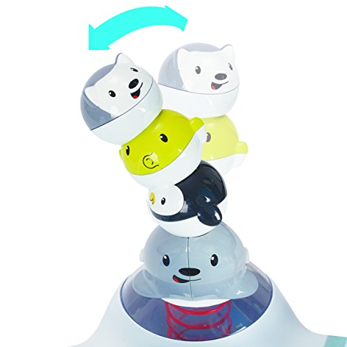 Exersaucer Polar Playground Bouncing Activity Center Pricepulse