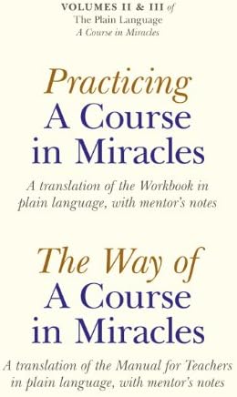 洋書 A Course in Miracle&Catechism Compendium Message of A Course In Miracles, The (Plain Language): Elizabeth