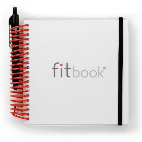 Fitlosophy Fitbook: 12 Week Fitness Journal and Planner for Workouts, Weight Loss and Exercise