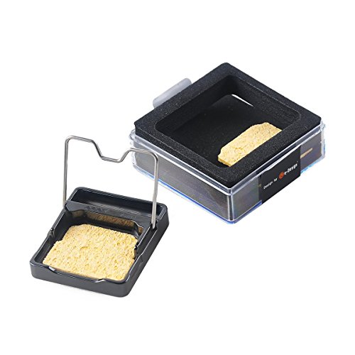 Makerfocus TS100 Mini Electric Soldering Iron Smart Digital LCD Intelligentize Programable Adjustable Temperature Kit with B2 Tips