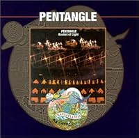 Pentangle Ablum Cover