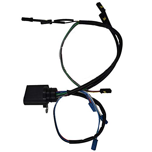 labwork-parts 14 Pin Transmission Harness Trans Solenoid TF60SN 09G for VW Audi - Thumbnail 5