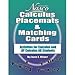 Nasco Calculus Placemats & Matching Cards: Activities for Calculus and AP Calculus AB Students - Math Education Program - TB26090