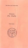 Pro Caelio (Bryn Mawr Commentaries, Latin)