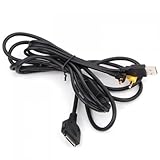 OEM Kenwood KCA-iP301V iPod Connection Cable