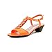 Easy Street Gidget Womens Dress Sandals Shoes