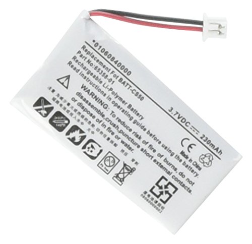 Replacement Plantronics Battery CS50 Replacement Battery