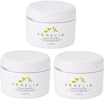 Amazon X3個セット ナプラ フォーレリア メディカルフェイシャルゲル 100g ナプラ ヘアケア カラー スタイリング 通販 Amazon X3個セット ナプラ フォーレリア メディカルフェイシャルゲル 100g ナプラ ヘアケア カラー スタイリング 通販