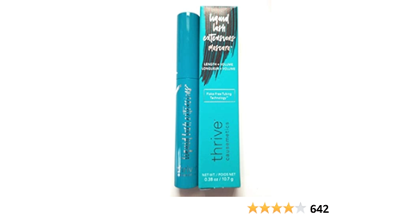 amazon thrive mascara
