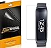 (6 Pack) Supershieldz Designed for Samsung Gear Fit Screen Protector, High Definition Clear Shield (PET)