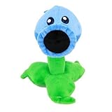 Toyswill® Plants Vs Zombies Plush Toy - Ice Peashooter 17cm/6.7