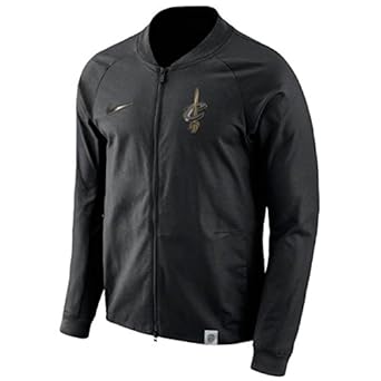 nike nba varsity jacket