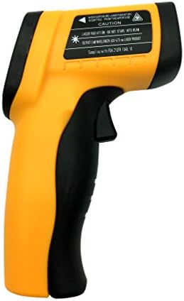 Non-contact Infrared Thermometer Digital Laser Thermometer Temperature Gun -58โ๏ฝ1022โ/ -50โ๏ฝ550โ