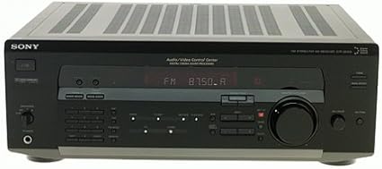 sony 5.1 amplifier