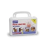 North Safety 10 Person General Purpose Portable First Aid Kit - North Safety 10 Person General Purpose Portable First Aid Kit - 010100-4353L