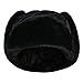 Plizza Outdoor Winter Trooper Trapper Hat Hunting Cap Ushanka Russian Ear Flap Chin Strap with Windproof Mask Unisex