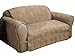 Innovative Textile Solutions Ultimate Furniture Protector Sofa, Natural