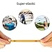 AIRSOFTPEAK Natural Latex Rubber Tubing Speargun Band Slingshot Catapult Surgical Tube Rubber Hose 0.2