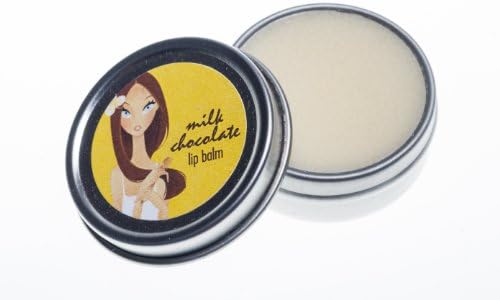 Lip Balm Milk Chocolate natural by Good Earth Beauty