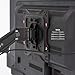 VIVO Premium Aluminum Single TV Wall Mount for 23 to 43 inch Screens, Adjustable Arm, Fits up to VESA 200x200, MOUNT-G200B