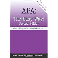 APA: The Easy Way! [Updated for APA 6th Edition]