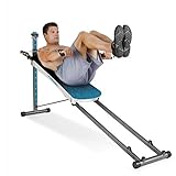 Total Gym Fusion Exercise Machine, Teal