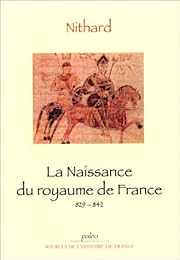 La  naissance du royaume de France