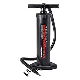 Intex Double Quick III Hand Pump, 19 in (48cm)