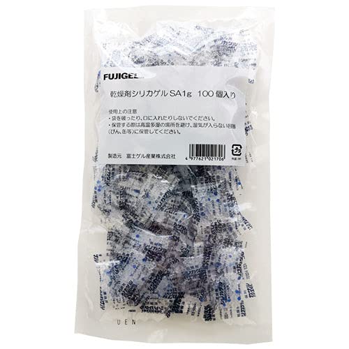富士ゲル産業 シリカゲル食品用乾燥剤 業務用の商品画像