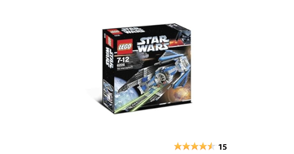 lego star wars 6206