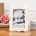 DEMDACO Always a Princess 6 x 8 Enamel with Metal and Rhinestone Accents Picture Frame