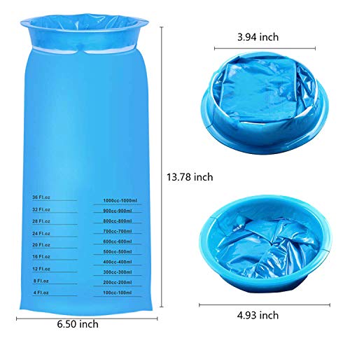 4 Disposable+Aircraft+Pregnancy+Non+Transparent+Resistant