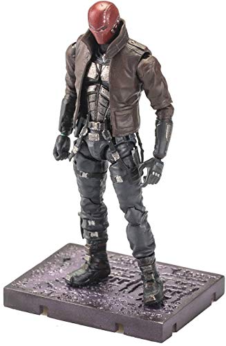 Hiya Toys Injustice 2 Red Hood 118 Scale 4 Inch Acton Figure