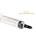 BSTEAN Luer Lock Dispensing Needle Tip Cap - 150 PCS