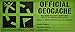 30 Geocaching Stickers Labels for Containers Cache Supplies Swag Peel & Stick