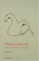 Poésie vacante
