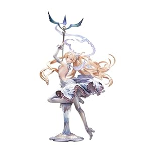 ホビーサクラ(Hobby Sakura) 絶対純白魔法少女 佐々木琴音 1/7スケール 約310mm PVC&ABS製 塗装済み完成品フィギュア