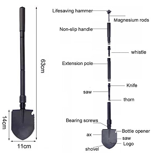 10-in-1-Utility-Folding-Camping-Hiking-Shovel-Spade-Axe-Military-Self-Defense-Survival-Tool-Set-Multi-Outdoor-Camping-Gear-Tools
