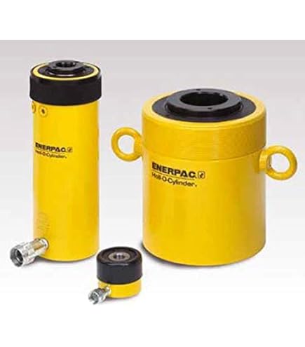 Enerpac RCH-606 Single-Acting Hollow-Plunger Hydraulic Cylinder
