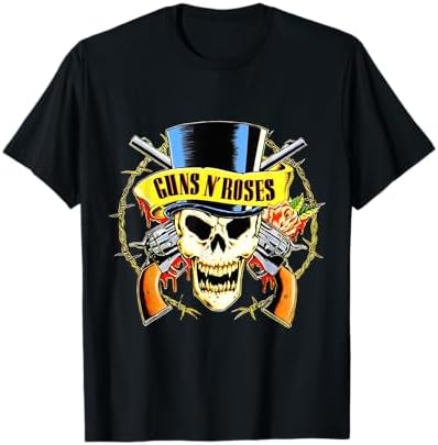 Amazon.com: Official Guns N' Roses Use Your Illusion II T-Shirt