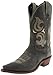 Justin Boots Men's Bent Rail Narrow Square Toe