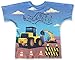 Blippi Construction Shirt (3T) Blue